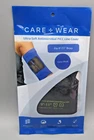 Care + Wear Xs 9"-11" Bicep Black Ultra-soft Antimicrobial Picc Line Cover New. Price: $7.99.