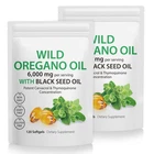 Daiasns Oregano Oil Capsules, 240 Softgels, In Count (pack 1) New. Price: $49.76.