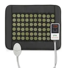 Utk Far Infrared Heating Pad For Back, 5X Deeper Pain Relief Pure Jade Heatin... New. Price: $173.54.