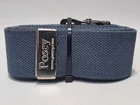 Posey 6528L Standard Transfer Gait Belt Strap Assist Caregivers Medical Utility Used. Price: $13.99.