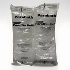 2 New Sealed Packages Of Universal Parabath Paraffin Wax Refills; 1 Pound Each. Price: $19.99.