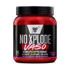 Bsn No-xplode Vaso Ultimate Pump Pre-workout Watermelon Smash -- 24 Servi New. Price: $176.50.