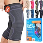 Modvel Compression Knee Brace (s) 2PACK,ARTHRITIS,ACL Pain Relief New/ships Free. Price: $24.95.