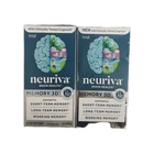 Neuriva Memory 3D Brain Health, 50 Caps Exp 4/2027+- Pack! New. Price: $62.50.