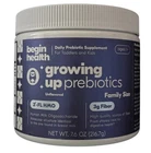 Begin Health Growing Up Prebiotics Unflavored 7.6 Oz, 56 Servings New. Price: $28.00.