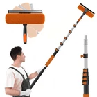 Sisupassie 30FT Reach 2-IN-1 Window Squeegee, Professional Washing Kit... New. Price: $101.93.