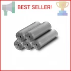 5 Rolls Small Trash Garbage Bags, 4 Gallon Strong Thin Material Disposable Kitch New. Price: $15.16.