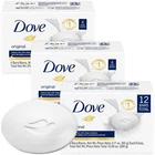 Dove Beauty Cream With Moroccan Argan Oil, 3.5 Ounce / 100 Gram 12 Bars New. Price: $32.29.