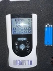 Intensity 10 Dual Channel Digital Unit Electro Therapy Device Pain Relief Used. Price: $24.99.