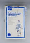 Medline Elastic Retention Netting White Sterile NONNETO6 17YD X 25YD New. Price: $22.99.