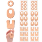 Feet Bunion Pads Blister Bandages Metatarsal Corn Toes Plantar Foot Balls Of New. Price: $15.40.