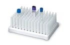 HS24312A Peg Tube Rack, 96 Wells, Polypropylene, 10 To 13 Mm, White (pack Of 2) New. Price: $51.26.