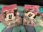 Lot Of 2 Disney The Creme Minnie Mouse Mighty Chill Reusable Ice Bag New. Price: $22.00.