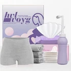 Hvlvoyg 4-LN-1 Peri Bottle Postpartum Kit 16 Pcs Essentials Labor Del New. Price: $41.32.