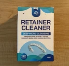 Ykl Retainer Cleaner Denture Cleaning (120 Tablets) 6+ Months Of Tabs New. Price: $5.99.