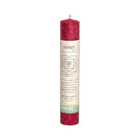 Aloha Bay, Chakra Pillar Money Red Candle 8 Inches, 1 Each New. Price: $12.05.