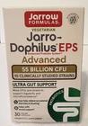Dophilus Eps Advanced 55 Billion Cfu 30 Count Jarrow Formulas 10/27 New. Price: $29.99.