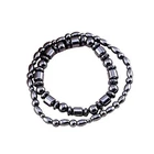 Viki Lynn 2 Sets Of Hematite Magnetic Bracelets And Anklets For Women New. Price: $20.23.