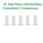 Drive Replacement For Devilbiss Pulmoneb Compressor Filter, 25 Count New. Price: $19.97.