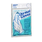 George Glove, Dermal Gloves Medium, 1 Pair New. Price: $8.87.