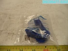 QTY=10: Baxter 5C4527 Short Nose Clamp For Outlet Port Of Plastic Container New. Price: $57.44.