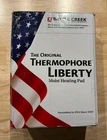 Thermophore Liberty Usa Assembled Moist Heat Pack Large MODEL-055 14 X 27 Nib New. Price: $32.00.