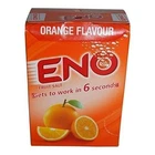 Eno Fruit Salt Antacid Powder - Orange Flavor 0.17 Ounce (pack 30) New. Price: $17.48.
