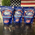 3X Tums Antacid Chewy Delights Very Cherry 32 Soft Chews New. Price: $26.41.