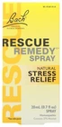 Natural Stress Relief Bach Rescue Remedy Spray 20 Ml 1 Pack New. Price: $24.99.