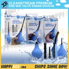 Cleanstream Premium Enema Anal Douche Lube Bulb Colonic Detox Cleansing System New. Price: $19.64.