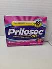 Prilosec Otc Wildberry Frequent Heartburn Medicine & Acid Reducer 14 Ct Ex 04/25 New. Price: $9.99.