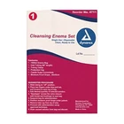 5 Pack Dynarex Cleansing Enema Set Disposable Colon Kit 4711 New. Price: $13.28.