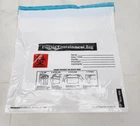 Uniflex Emmy-gard Emesis Containment Bags 10" 2.5" Flaps Case Of 1000 New. Price: $49.99.