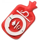 Cleanstream Water Bottle Douche Kit New. Price: $32.17.