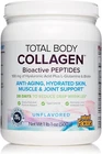 Natural Factors Total Body Collagen Powder, Bioactive Peptides, Unflavored, 500G New. Price: $39.98.