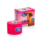 Curetape Punch Kinesiology Tape: 2 In. X 16.5 Ft. (pink) New. Price: $15.98.