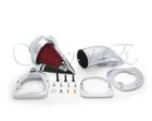 Spike Air Cleaner Kits Intake Filter For Honda Spirit Ace 750 1998-2013 Chrome New. Price: $77.60.