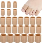 26 Pieces Toe Cushion 0.98 Inches Tubes Sleeves 3 Different Size Soft G New. Price: $15.27.