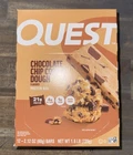 Quest Nutrition Chocolate Chip Cookie Dough Protein Bars - 12 Piece... New. Price: $19.99.