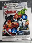 Marvel Avengers 190 Sticker Pad American Greetings Fun New 2023 AV2. Price: $13.95.