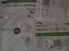 24 Packs Mepilex Border Flex 4X4 Inch Silicone Dressing 595400 Exp 2029 New. Price: $50.00.