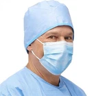 Medline Astm Level Procedure Face Mask 3-PLY Blue 1000CT NON27358 New. Price: $180.00.