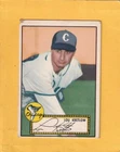 1952 Topps #42 Lou Kretlow White Sox (black Back) Vg Very Good Rc LOT#20018 Unspecified. Price: $19.99.