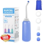 Rufcril Peri Bottle Blue 17OZ New. Price: $20.00.