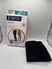 Jobst Relief 20-30 Mmhg Waist High Compression Stockings Small Black New. Price: $34.95.