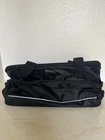 Trunab Large Insulated Medical Bag Black Multi Compartment Travel Organizer New. Price: $23.99.
