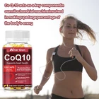 COQ10 - Pure Ubiquinone CQ10 Of 300MG 120 Vegan Capsules New. Price: $13.69.