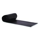Boardwalk High-density Can Liners, 45 Gal, 22 Mic, 40 X 48, Black, 150/CARTON New. Price: $62.71.