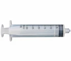 Bd Syringes 1ML Increments Luer Lock Tip 20ML No Safety Flat Top 48, 302830 New. Price: $35.00.