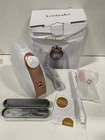 Newbealer Pro Facial Steamer, Hot & Cool Aromatherapy Nano Ionic With... Used. Price: $79.99.